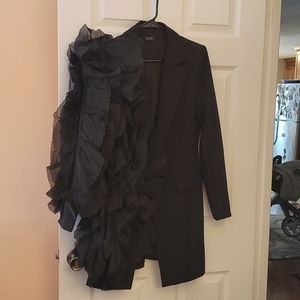 Blazer Dress Akira Club Party